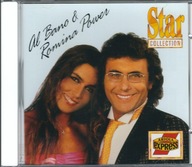 CD Al Bano & Romina Power - Star Collection-Canzone Blu (1991) (Ariola Expr
