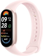 Xiaomi Smart Band 9 Inteligentna Opaska Na Rękę Jasny Beżowy