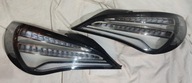 lampy tył tylne FULL LED prawa lewa W117 CLA Mercedes