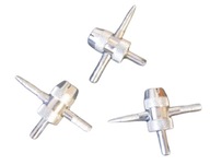 Kalibrownik Gwintownik Klucz wentyli samochodowych motocyklowych metalowy