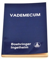 Vademecum leków firmy Boehringer Ingelheim Praca zbiorowa