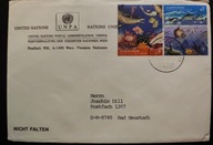 !! ZWIERZĘTA RYBY - ONZ 1979 - KOPERTA - STAN BDB !!