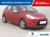 Citroen C3 1.4 VTI, Salon Polska, Serwis ASO