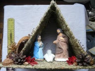SZOPKA BOŻE NARODZENIE