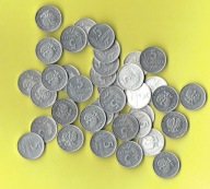 POLSKA 5 groszy 1963 r.