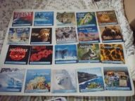 20 filmów na płytach VCD kolekcja Rzeczypospolitej