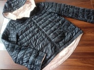 Max Mara dwustronna kurteczka oversize 38