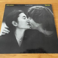 John Lennon & Yoko Ono - Double Fantasy LP GER EX+