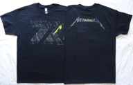Metallica Koszulka Shirt 72 Seasons M72 Charred 72 Metal OfficialOrginał XL