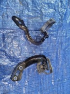 AUDI A4 B8 ZAWIASY TYLNEJ KLAPY PRAWY LEWY CZARNE