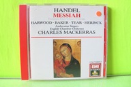 Messiah George Frideklric Handel, Sir Charles Mackerras CD