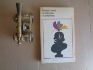 Grosse Leute in kleinen Anekdoten E. Rosiński