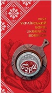 Ukraina - 5 UAH Barszcz ukraiński (2023)
