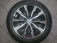 KOŁA FELGI 20 CALI DO BMW X5 G05 X6 G06 M PAKIET ZIMOWE