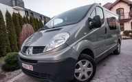 Renault Trafic Renault Trafic L1H1 Pack Clim 2.0 Diesel 90KM