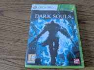 DARK SOULS gra Xbox 360