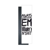 EMILLION GRIPTAPE Papier na deskorolkę Classic