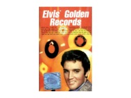 KASETA MAGNETOFONOWA - Elvis Presley - Elvis Golden Records - 20 przebojów