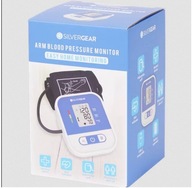 Ciśnieniomierz Silvergear naramienny