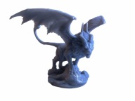 Figurka Mantikora – Wiedźmin Stary Świat Deluxe – Miniaturka Witcher