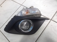 MAZDA 3 BM 2013-2017 ZDERZAK PRZÓD halogen kierunek zaślepka PRAWY ORYGINAŁ