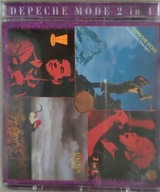 DEPECHE MODE - CONSTRUCTION TIME AGAIN - A BROKEN FRAME / 2 IN 1