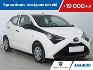 Toyota Aygo 1.0 VVT-i, Salon Polska