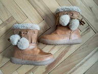 Kozaczki Cool Club Smyk 21 ocieplane