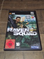 RAVEN SQUAD PREMIEROWA DE/ENG PC