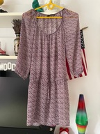 A GEORGE TUNIKA ZWIEWNA SUBTELNA ŁĄCZKA letnia