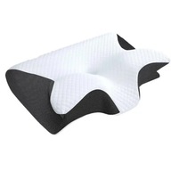 Poduszka ortopedyczna 60cm do spania na plecach brzuchu boku pianka memory