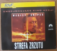 Film STREFA ZRZUTU płyta VCD