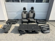 FOTELE KANAPA ŚRODEK OPEL GRANDLAND X 19R