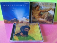 Elias / Paulus Felix Mendelssohn, Helmut Rilling CD BOX