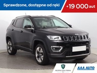 Jeep Compass 1.4 MultiAir, Salon Polska
