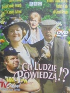Co ludzie powiedzą!? seria 1-12 płyta DVD