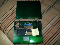 OBUDOWA POKRYWA Z ZAWIASAMI I RAMKĄ ECS GREEN 320