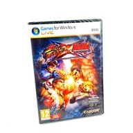 NOWA STREET FIGHTER X TEKKEN PC PREMIEROWE PL