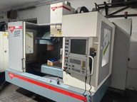 Centrum obróbcze MAS MCV 1000 2002r system Heidenheim iTNC530