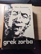 GREK ZORBA NIKOS KAZANTZAKIS