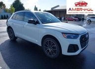 Audi SQ5 Premium Plus Tfsi Quattro Tiptronic 2021 3.0l 3.0 Benzyna 349KM