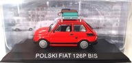 Kultowe Maluchy 10 Polski Fiat 126p BIS