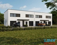 Dom, Tychy, Suble, 93 m²