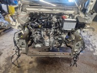 TOYOTA AYGO X 24R SILNIK+SKRZYNIA AUTOMAT KPL 4TYŚ KM