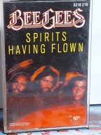BEE GEES - SPIRITS HAVING FLOWN - MC - RSO - MC OK