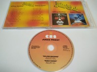 Judas Priest – Killing Machine / Ram It Down - CD 1998 ROSJA C699