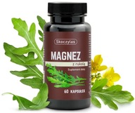 Skoczylas MAGNEZ z rukolą