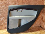 Tapicerka Boczek Drzwi Prawy Tył Volvo S80 II 39855782