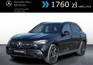 Mercedes-Benz GLC Salon PL Rata 1761zl AMG Digital Light Kamera 360 Gwaran