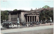 Niemcy - Berlin - Zmiana Warty - 1907 r